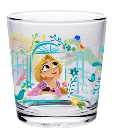 Склянка ОСЗ DISNEY Рапунцель /250 мл низк. (05с1249 ДЗ Рапунц кр)
