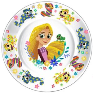Plate ОСЗ DISNEY Rapunzel 19.6 cm (16с1914 4ДЗ Рапунц)