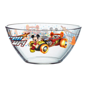 Salad bowl Children. ОСЗ DISNEY Mickey racer /13 cm (10с1542 2ДЗ Mickey racer)