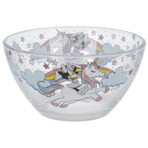 Salad bowl Children. ОСЗ DISNEY Minnie and unicorn 13 cm (10с1542 2ДЗ МинниЕдин)