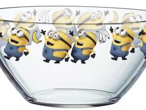 Salad bowl Children. ОСЗ Minions 13 cm (10с1542 2ДЗ Minions)