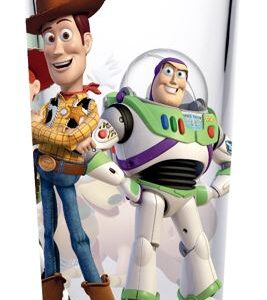 Glass Children. ОСЗ DISNEY History toys 230 ml tall. (05с1256-48 ДЗ ИсторИгр cr)