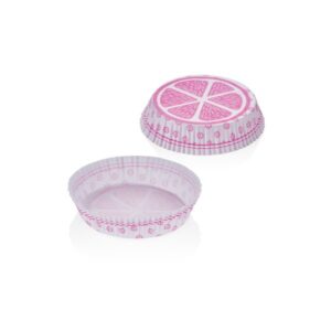 Set paper forms for кексов 40 PC. MIX (BG-385)