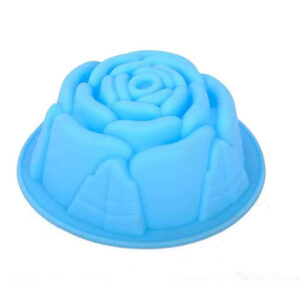 Silicone the form for baking D 80 mm N 30 mm Empire 7179