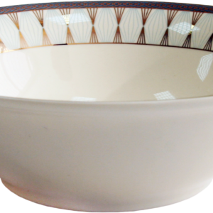 Salad bowl round Astera Callisto Diamond 23 cm A0552-TH5826