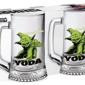 Set glasses ОСЗ STAR WARS YODA ЛАДЬЯ 02с1008-36 ДЗ At SW Yoda