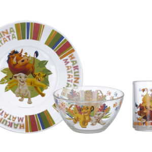 Set baby ОСЗ DISNEY King A lion 18с2055 ДЗ King A lion