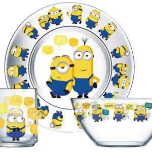 Set baby ОСЗ Minions 2 18с2055 ДЗ Миньон2