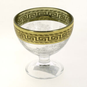 Set креманок 310 ml / 2 PC. Goose Crystal Baroque EAV63-1571