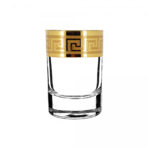 Set stacks 6 PC / 60 ml Goose crystal Versace Gold EAV91-837