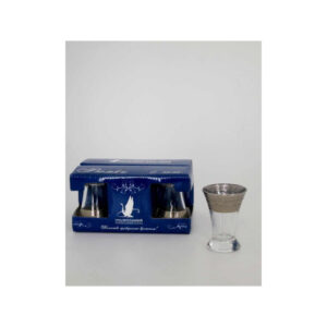 Set stacks 6 PC 60 ml Goose crystal Versace GE08-2194