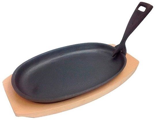 Pan порционная from stand and removable handle Diletto Gipfel 24 cm GF-2152