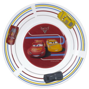 Plate dessert ОСЗ DISNEY Wheelbarrow 3 16с1914 4ДЗ Wheelbarrow 3 ШК