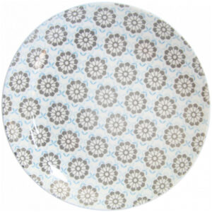 Plate dessert 19 cm Milika Slavna Ash M0470-12A-S
