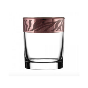 Set glasses for whiskey Safari Goose Crystal ERV318-405