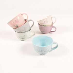 A cup Lavender 470 ml Vittora VT-C-43470