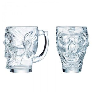Кружка для пива Skull 900 мл Arcoroc N6644