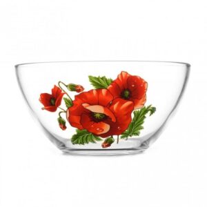 Salad bowl Sydney flowers 160 mm ОСЗ 8175/1449