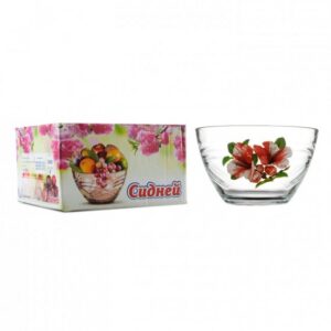 Salad bowl Sydney flowers 190 mm ОСЗ 8208/1329