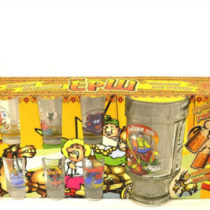 Set for ruff Cup Pint + 6 stacks ОСЗ 8218