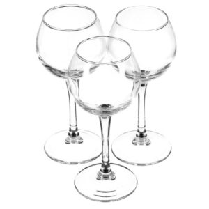 Set glasses for wine Eden 210 ml 3 PC ОСЗ 14с1776