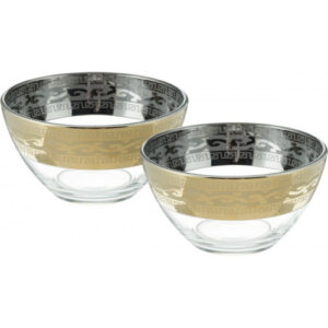 Set салатников Versace 250 ml 2 PC PROMSIZ GE08-1322