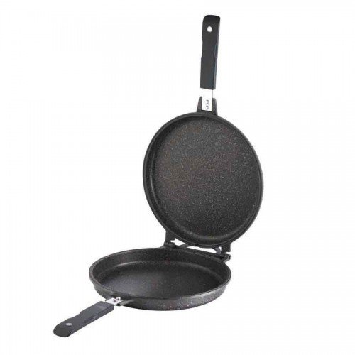 Twin pan-grill Ø26 Bergner Orion BG-35100-GY