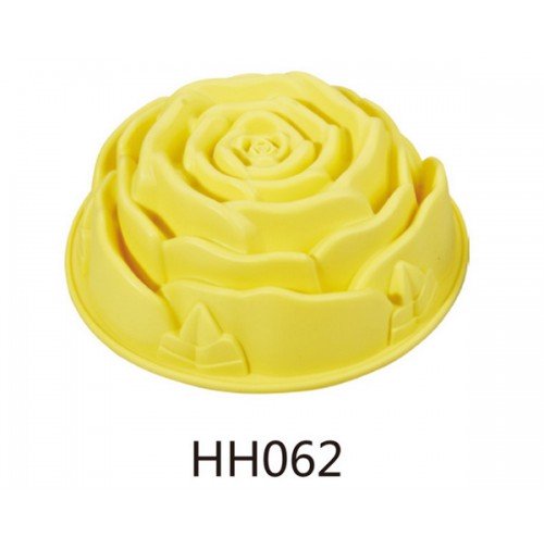 Силиконовая форма для десертов Роза НН-062