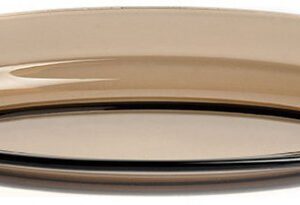 Тарелка Duralex Lys Creole 23 см 3011CF06