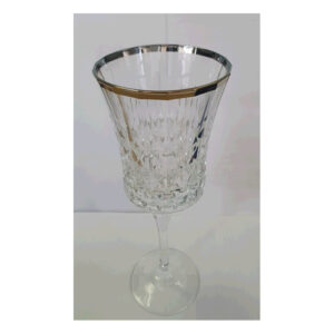 Набор бокалов для шампанского 150 мл/6 шт Cristal d'Arques Paris Lady Diamond L9742/ 1 GOLD