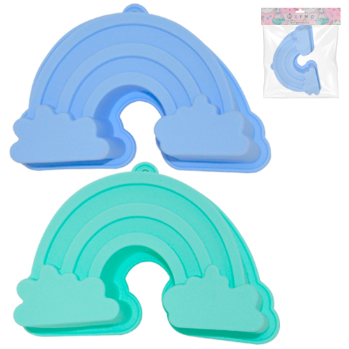 The form for baking Rainbow 22,5х14,5 cm 3200-24