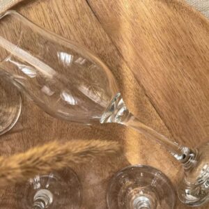Wineglass for champagne Ariadne 190 ml 96505-МС12/sl