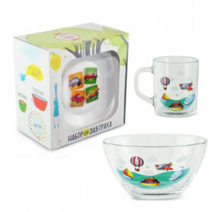 Set Children's crockery 3 etc. Toys ОСЗ 18c2048 I