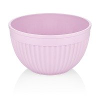 Салатник пластик BAGER BG-442 L LILAC/19 см (BG-442 L)