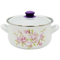 pot.En. INFINITY DS 1004 /Кастрюля /cт.кр/16 cm / 1.8 l /Магнолія (6367449)