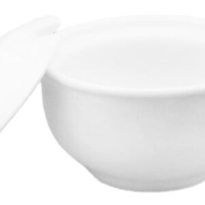 Sauceboat from spoon диам.9 height.6см Helfer 21-04-037