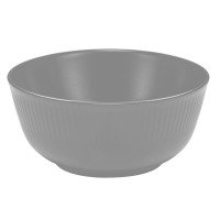 Salad bowl IPEC ATENA серый/14 cm(1) (30900290)