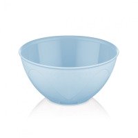 Салатник пластик BAGER BG-294 B BLUE/20 см (BG-294 B)