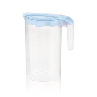 Jug plastic BAGER BG-417 B BLUE 1.75 l  (BG-417 B)