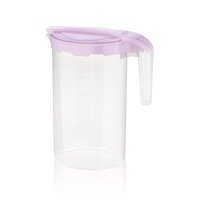Jug plastic BAGER BG-417 L LILAC 1.75 l  (BG-417 L)