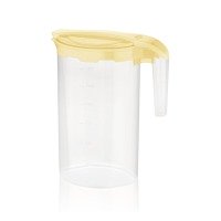 Jug plastic BAGER BG-417 Y YELLOW 1.75 l  BG-417 Y