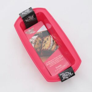 Silicone the form for baking of bread rectangular 27.5x14.5x6.5см Krauff 26-184-020