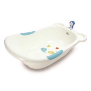 Nursery bath BabaMama 008Blue