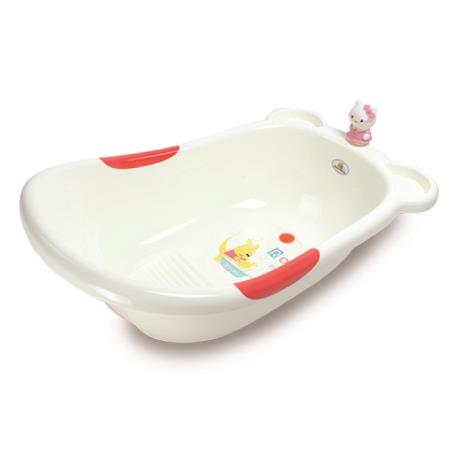 Nursery bath BabaMama 008Red