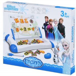Magnetic board for learning Same Toy blue 009-2042BUt