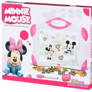 Magnetic board for learning Same Toy pink 009-2042CUt