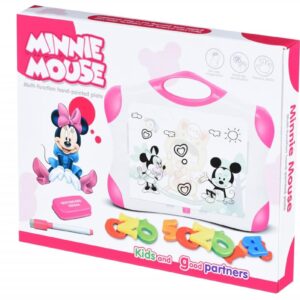Magnetic board for learning Same Toy pink 009-2044CUt