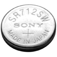 Battery SONY SR712SWN hour
