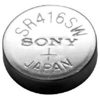 Battery SONY SR416SWN hour