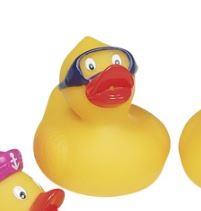 A toy-Squirtwoman goki Duck submariner 13039G-3